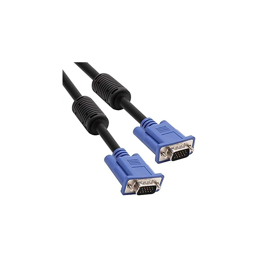 VCOM CG341AD 1.8 m VGA Görüntü Kablosu