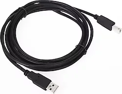 VCOM CU201-B-1.8 1.8 m USB 2.0 Yazıcı Kablosu