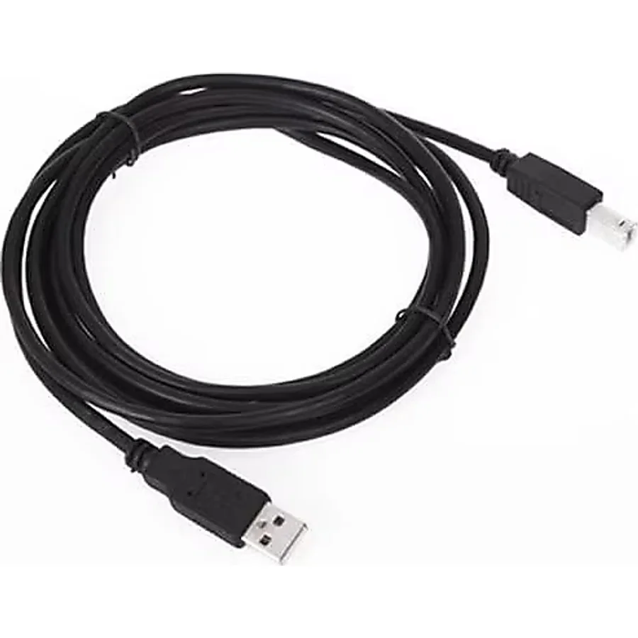 VCOM CU201-B-3.0 3 m USB 2.0 Yazıcı Kablosu