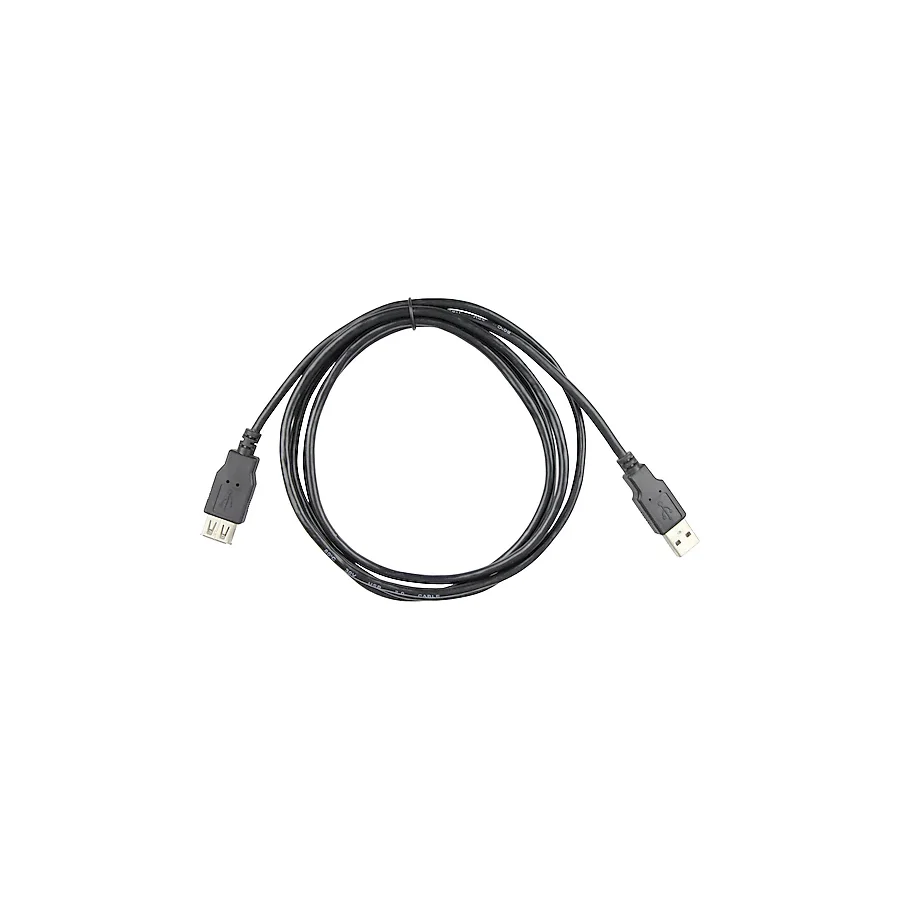 VCOM CU202-B-1.5 1.5 m USB 2.0 Uzatma Kablosu