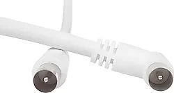 VCOM CV601R 10 m Analog TV Uydu Kablosu