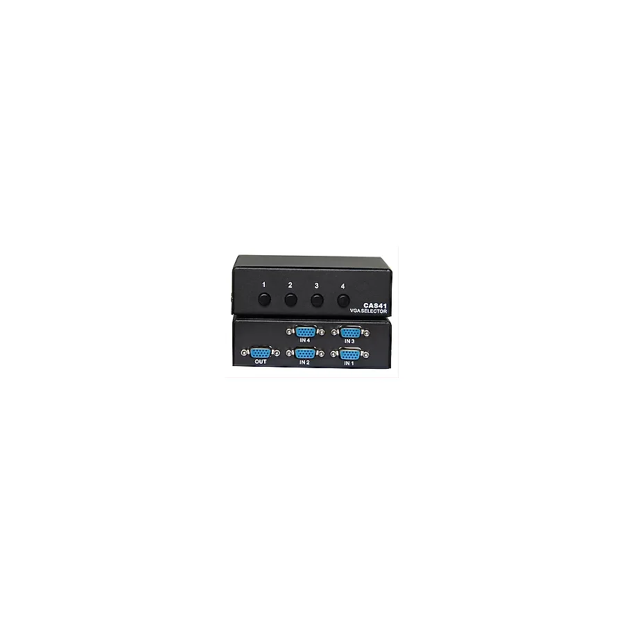 VCOM DD174 KVM Switch