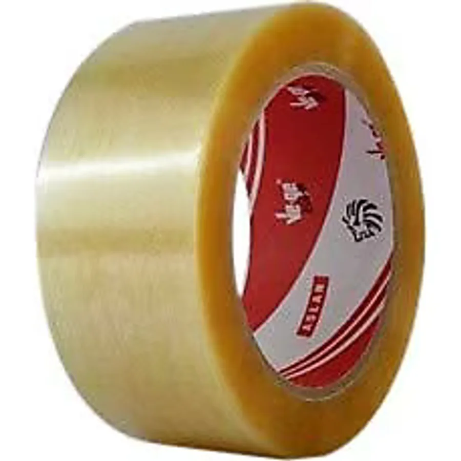 Ve-Ge Aslan 45x100 m 6'lı Şeffaf Koli Bandı