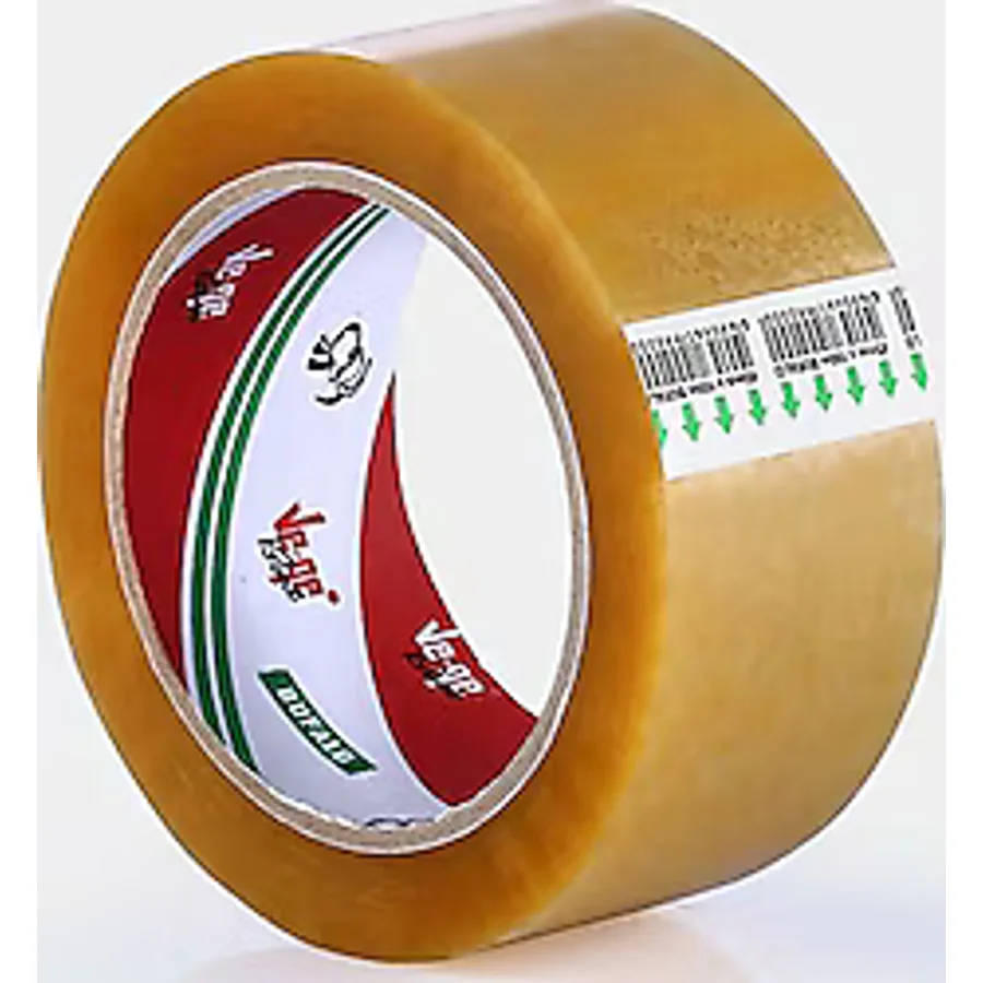 Ve-Ge Bufalo 45 mm x 100 m 48'li Şeffaf Koli Bandı