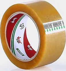 Ve-Ge Bufalo 45 mm x 100 m 6'lı Şeffaf Koli Bandı