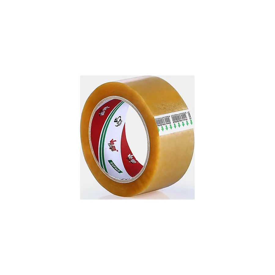 Ve-Ge Bufalo 45 mm x 100 m 6'lı Şeffaf Koli Bandı