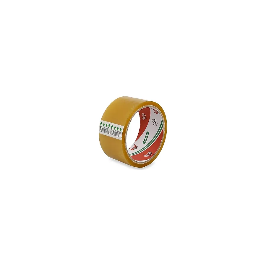 Ve-Ge Bufalo 45 mm x 40 m Şeffaf 6'lı Koli Bandı