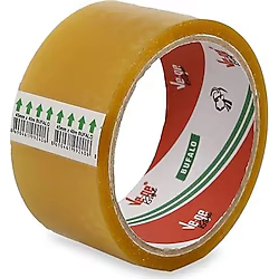 Ve-Ge Bufalo 45 mm x 40 m Şeffaf 96'lı Koli Bandı