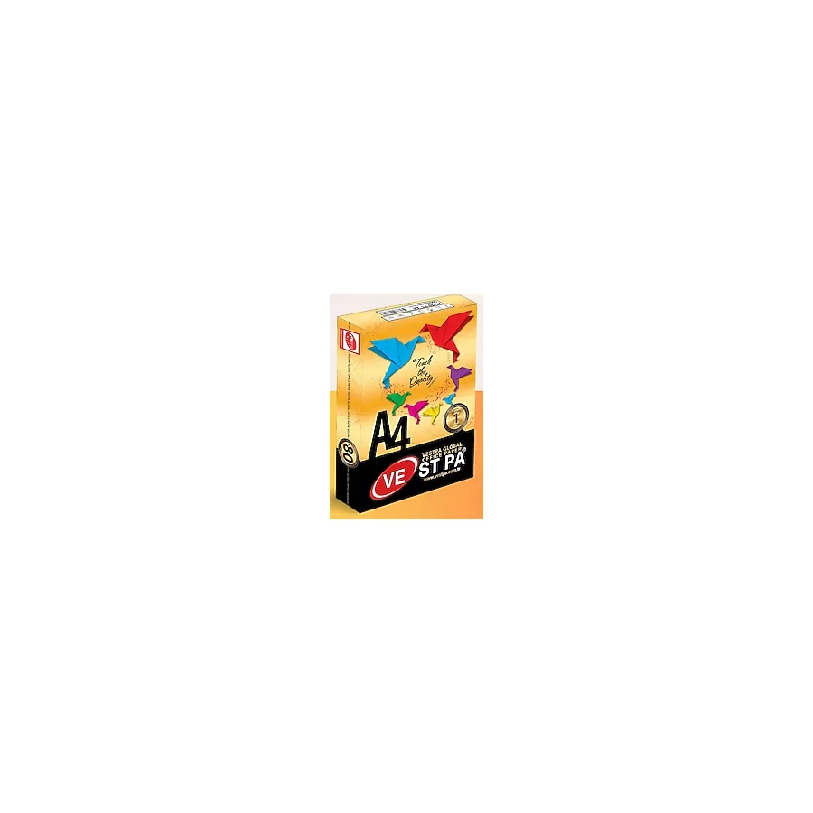 ve Stpa Offıce Paper A4 Fotokopi Kağıt 500LÜ 210X297MM (4887)