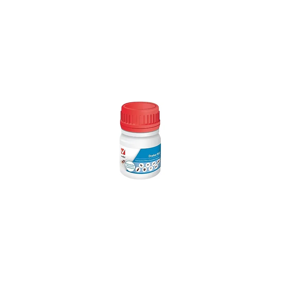 Vebi Draket 10.2 SC 50 ml Kokusuz Konsantre Hamam Böceği İlacı