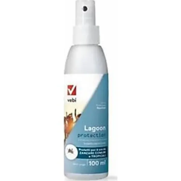 Vebi Lagoon Haşere Kovucu Vücut Spreyi 100 ml