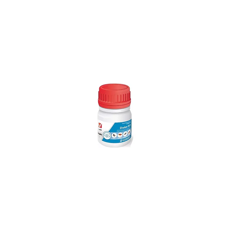 Vebi Pire Bit Ilacı Draker 50 ml
