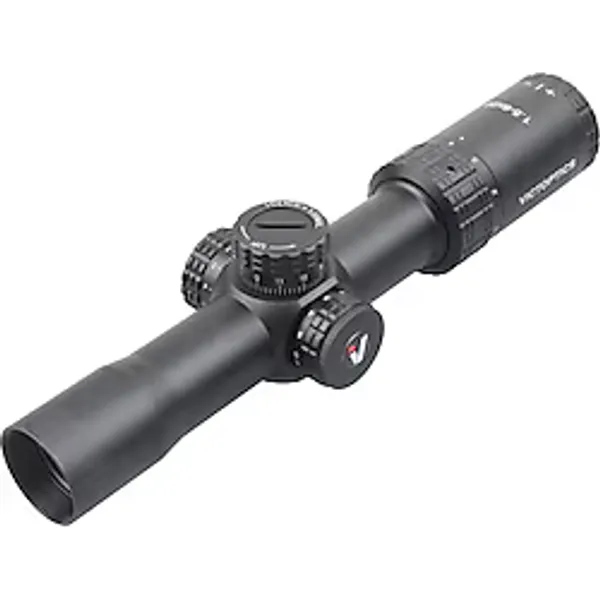 Vector Optics Victoptics S4 1.5-6X28 Yeşil Kırmızı Aydınlatmalı Tüfek Dürbünü - Standart