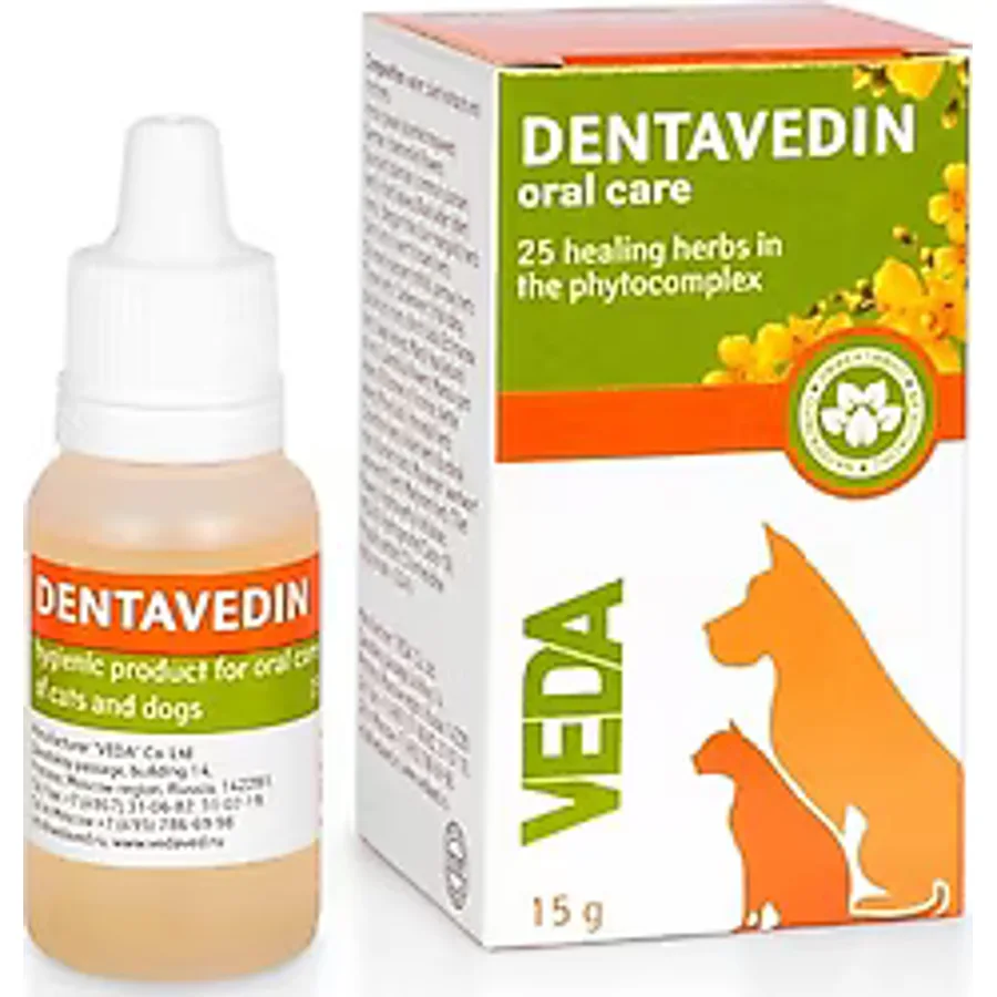 Veda Dentavedin 15 gr Ağız İçi Solüsyon