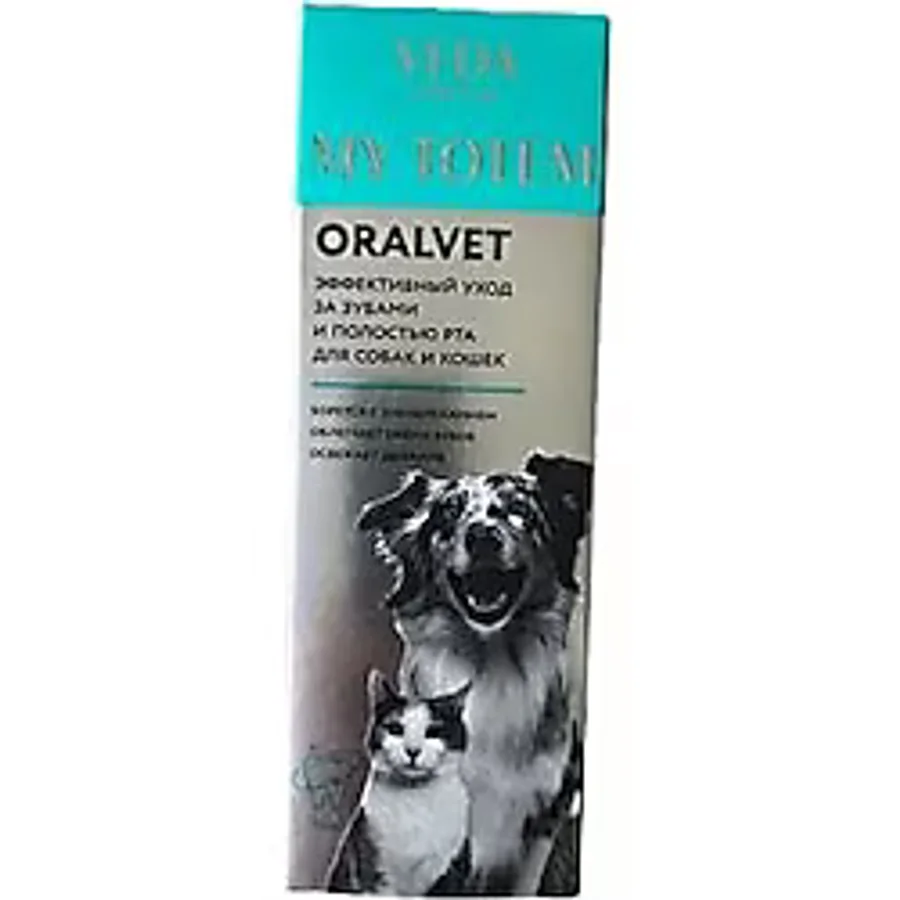 Vedavet Veda Premıum Oralvet Kedi Köpekler İçin Ağız ve Diş Bakım Jeli 05-2026 - Macun