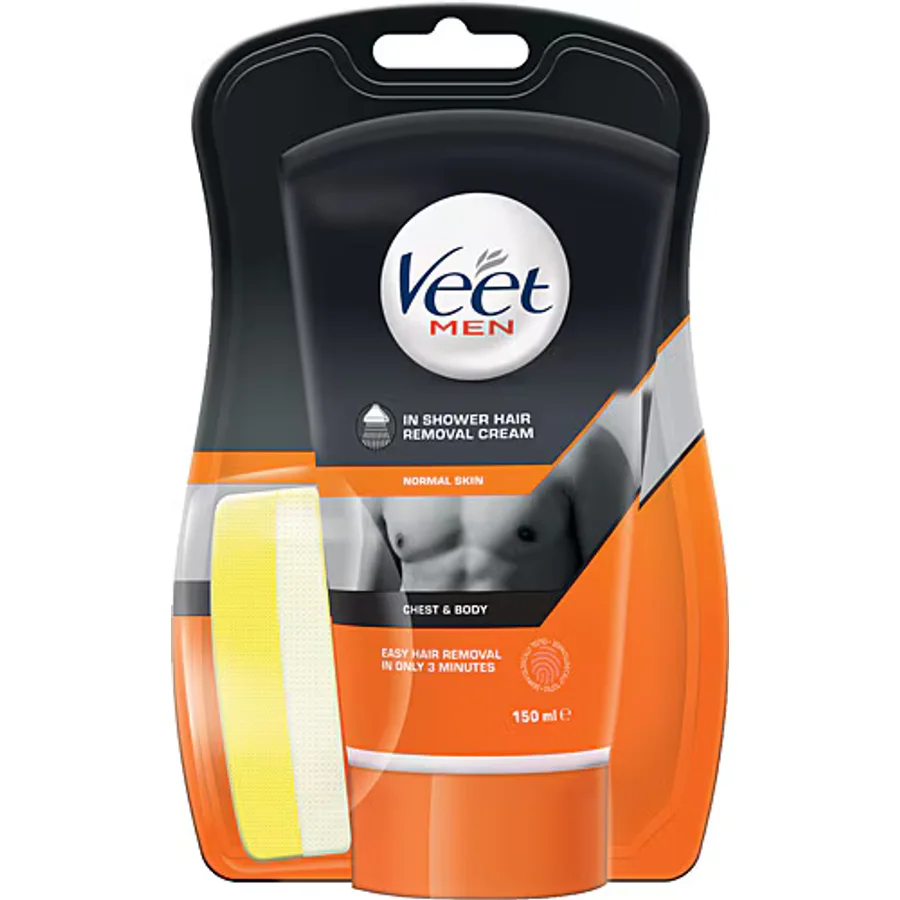 Veet Men Duşta Erkeklere Özel Tüy Dökücü Krem 150 ml