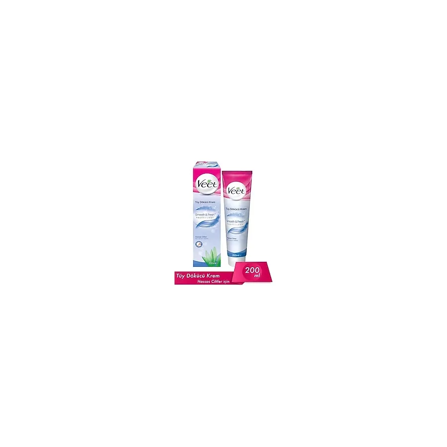 Veet Tüy Dökücü Krem 200 ml