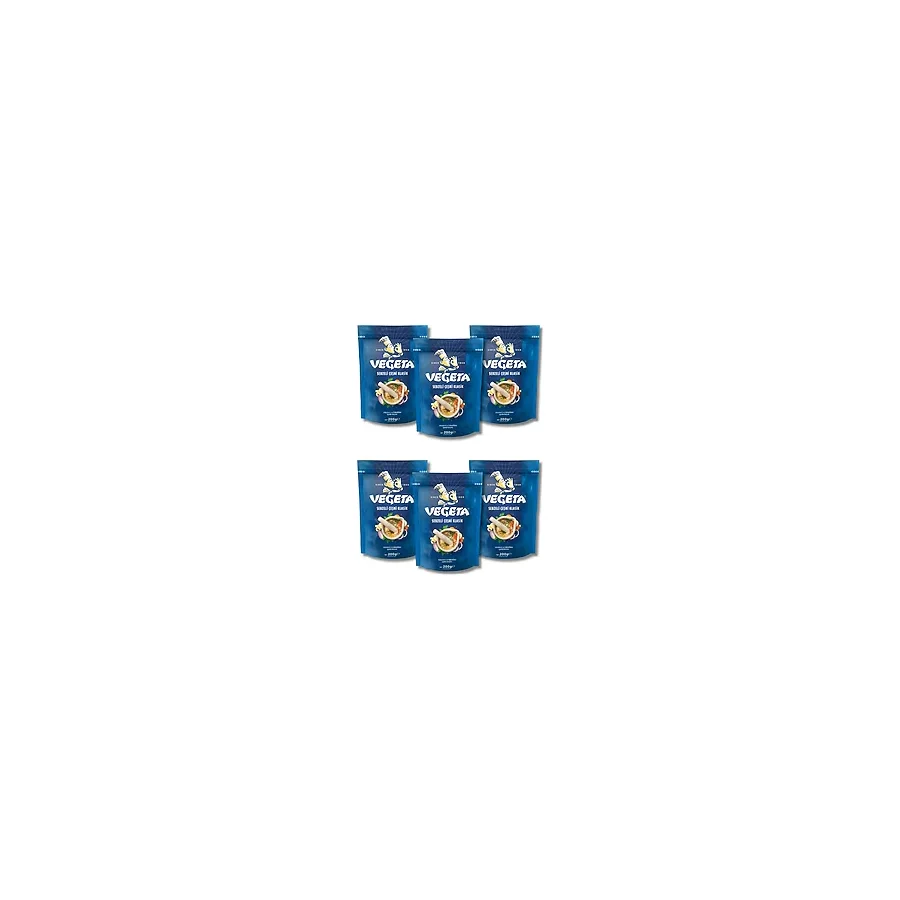Vegeta Klasik Çeşni 6 x 200 gr
