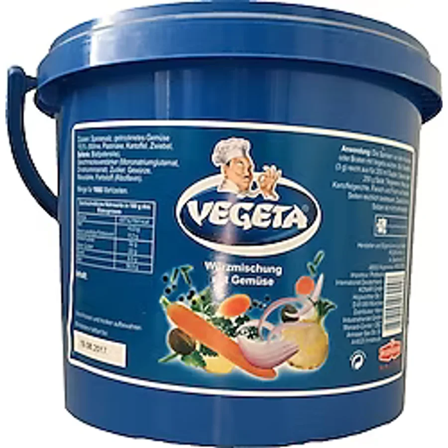 Vegeta Klasik Sebzeli Çeşni 5 kg
