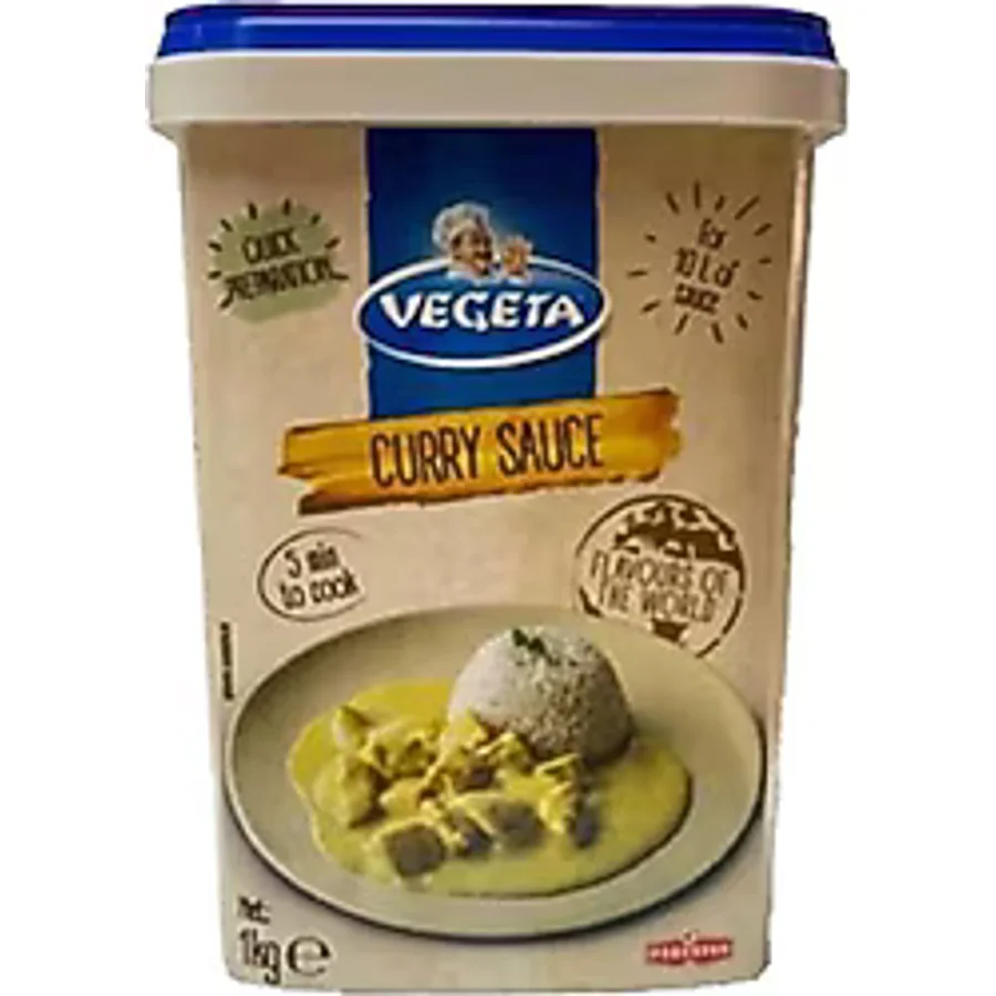 Vegeta Köri Sos 1 kg