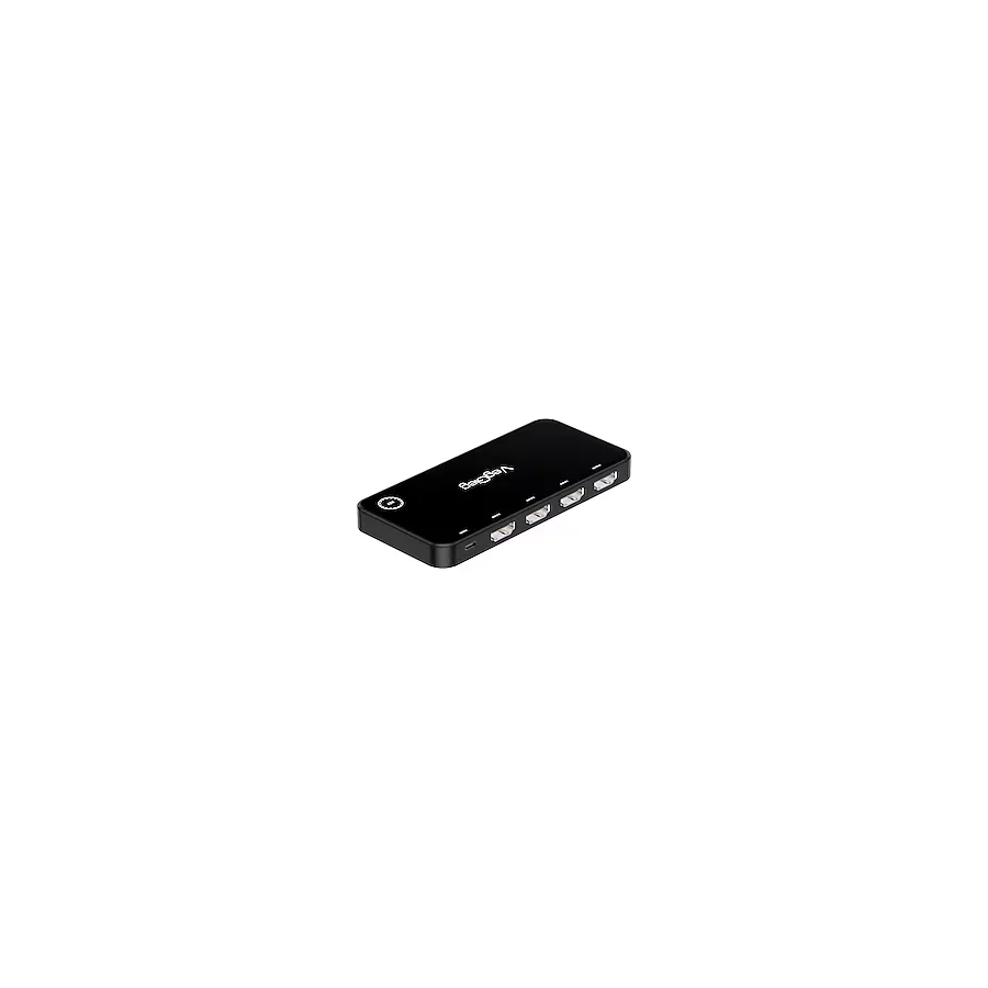 Veggieg 4k Hdmı 3 Giriş 1 Çıkış Kumandalı Görüntü Seçici Switch