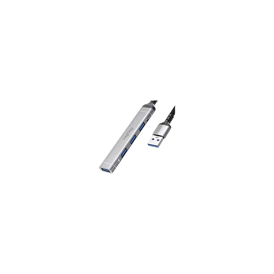 VegGieg K301 4 Port USB Çoğaltıcı
