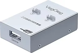 VegGieg V-F501 2 Port Print Server