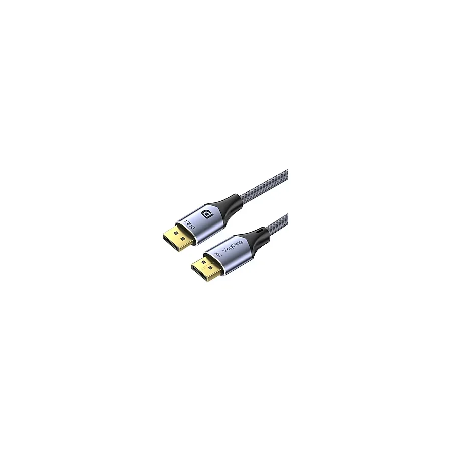 VegGieg V-H922 1 m 16K DisplayPort Kablo