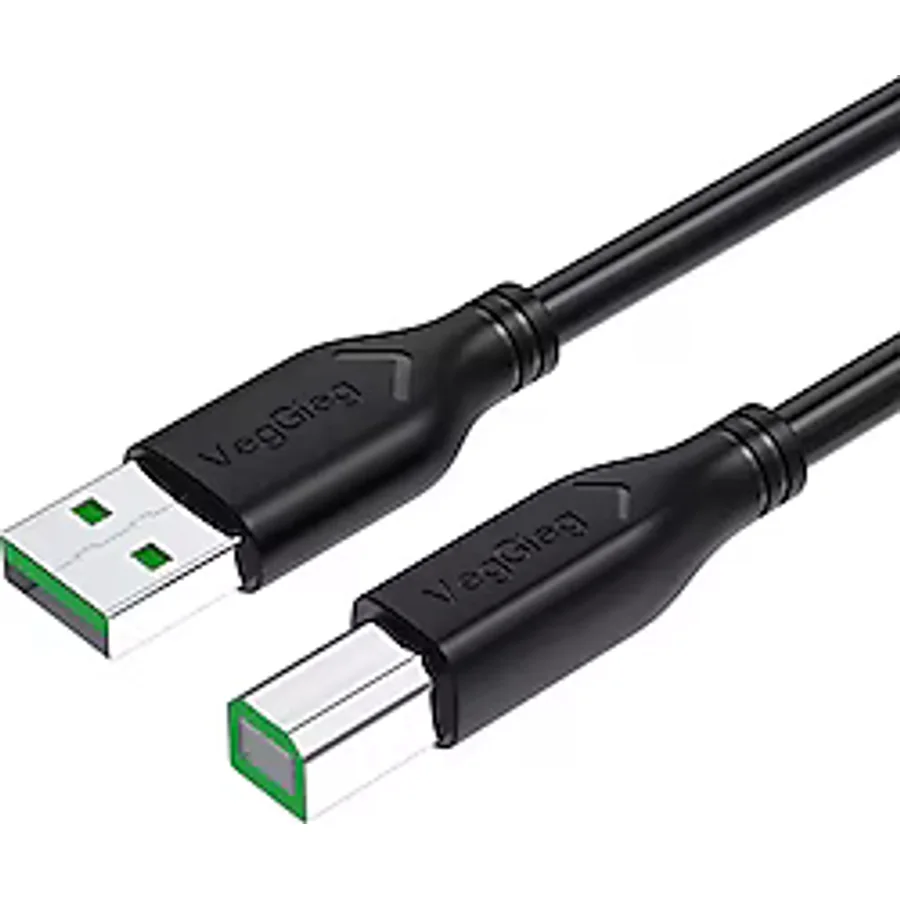 VegGieg V-U206 3 m USB 2.0 Yazıcı Kablosu