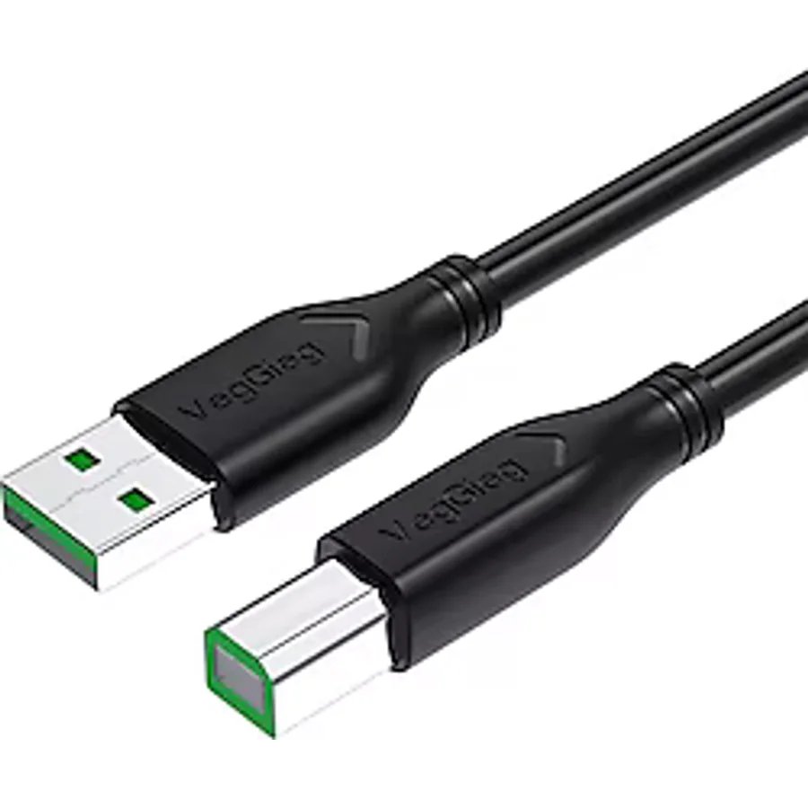 VegGieg V-U207 5 m USB 2.0 Yazıcı Kablosu