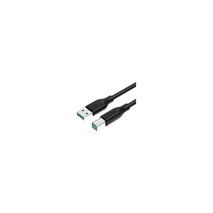 VegGieg V-U208 10 m USB 2.0 Yazıcı Kablosu