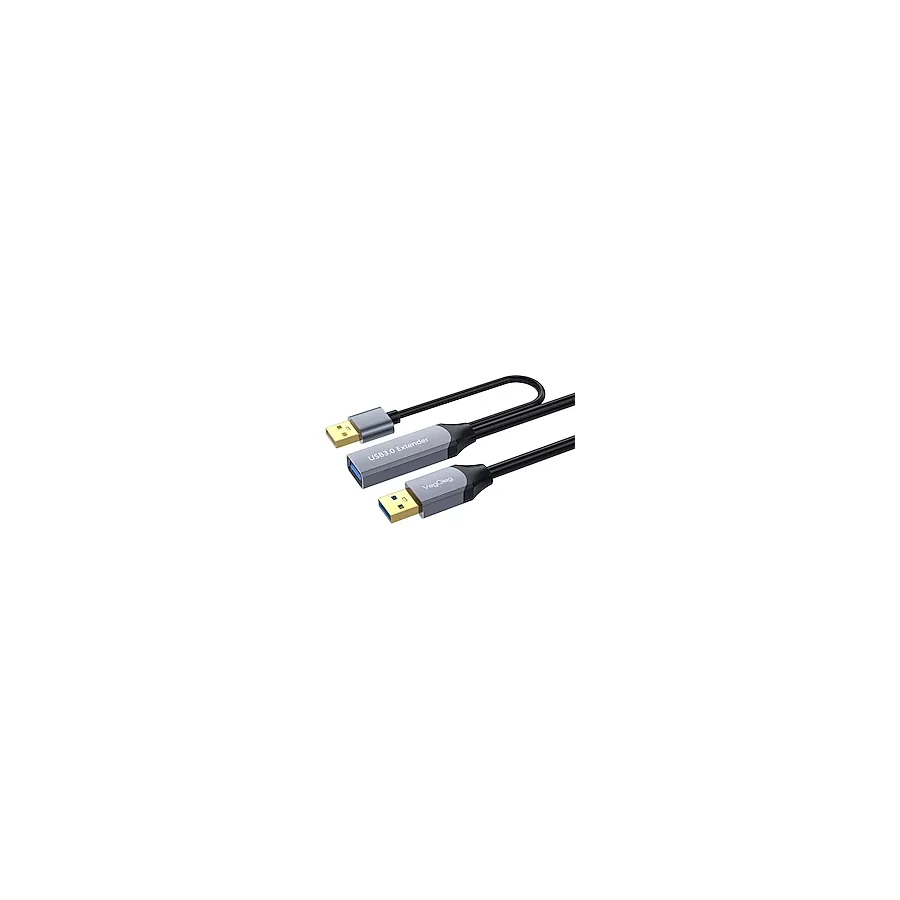 VegGieg V-U330 5 m USB 3.0 Uzatma Kablosu