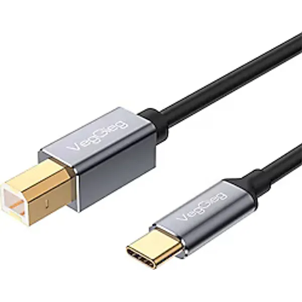 VegGieg V-U404 Type-C Yazıcı Kablosu