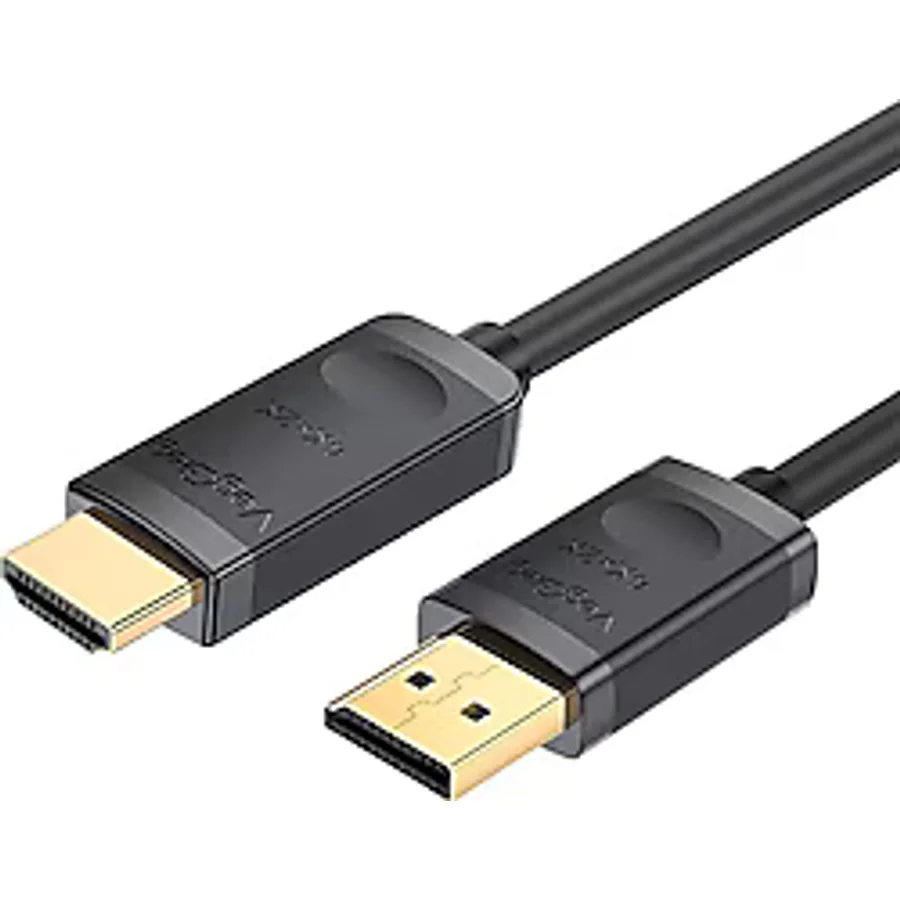 VegGieg V-Z633 5 m DisplayPort To HDMI Dönüştürücü