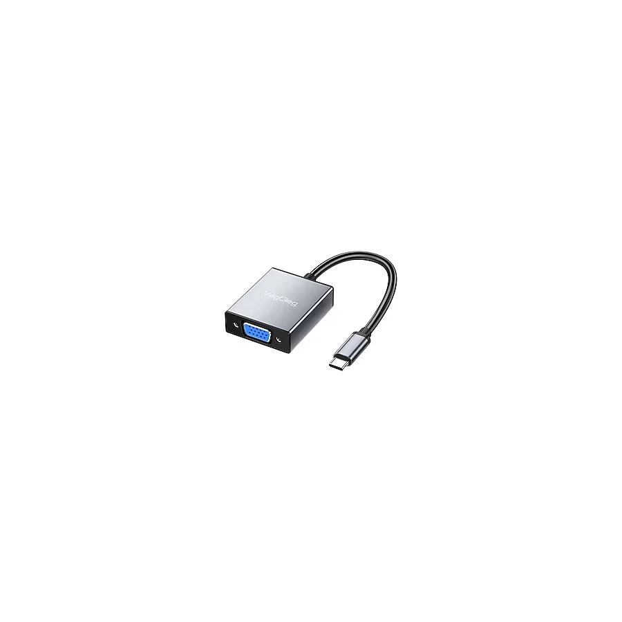 VegGieg V-Z916 Type-C to VGA Dönüştürücü