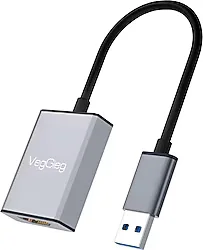 VegGieg V-Z917 USB to HDMI Dönüştürücü