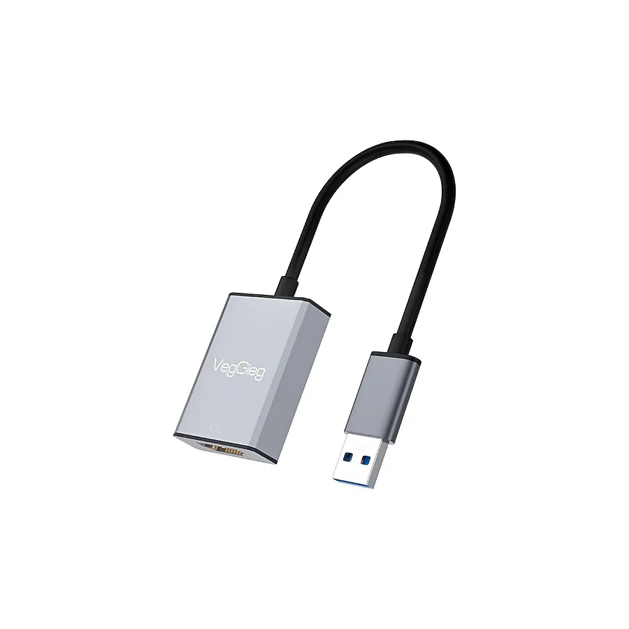 VegGieg V-Z917 USB to HDMI Dönüştürücü
