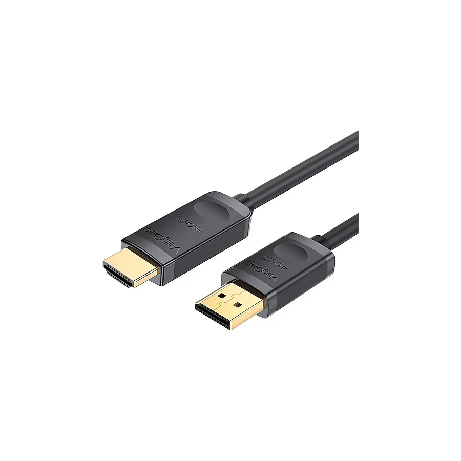 VegGieg Z604 1.5 m DisplayPort To HDMI Dönüştürücü