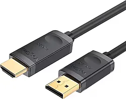 VegGieg Z604 1.5 m DisplayPort To HDMI Dönüştürücü
