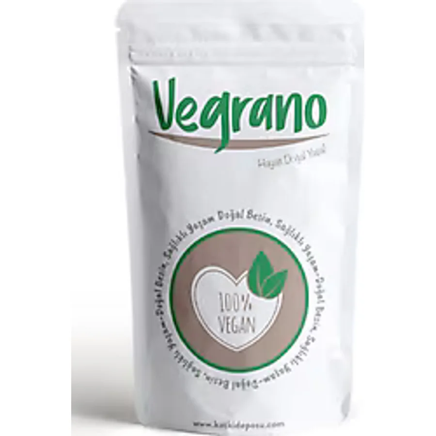 Vegrano Karamelize 1 kg Granül Soya Kıyması