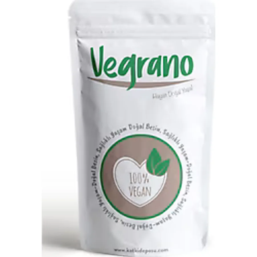 Vegrano Karamelize 250 gr Granül Soya Kıyması