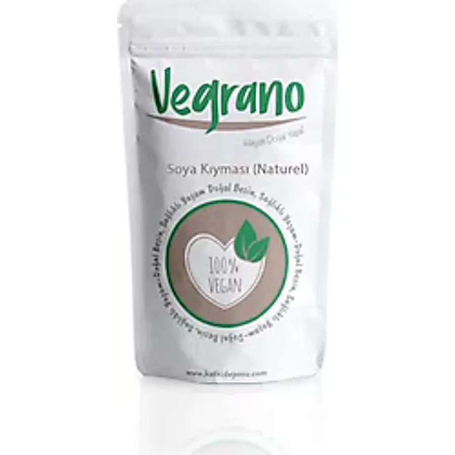 Vegrano Natürel Soya Kıyması 100 gr