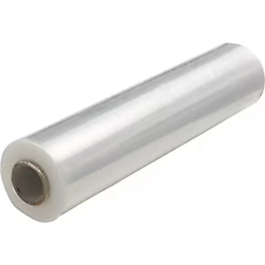 Vektör Ambalaj Palet Streç Film 17 Mikron 50 cm x 200 M 1 Adet