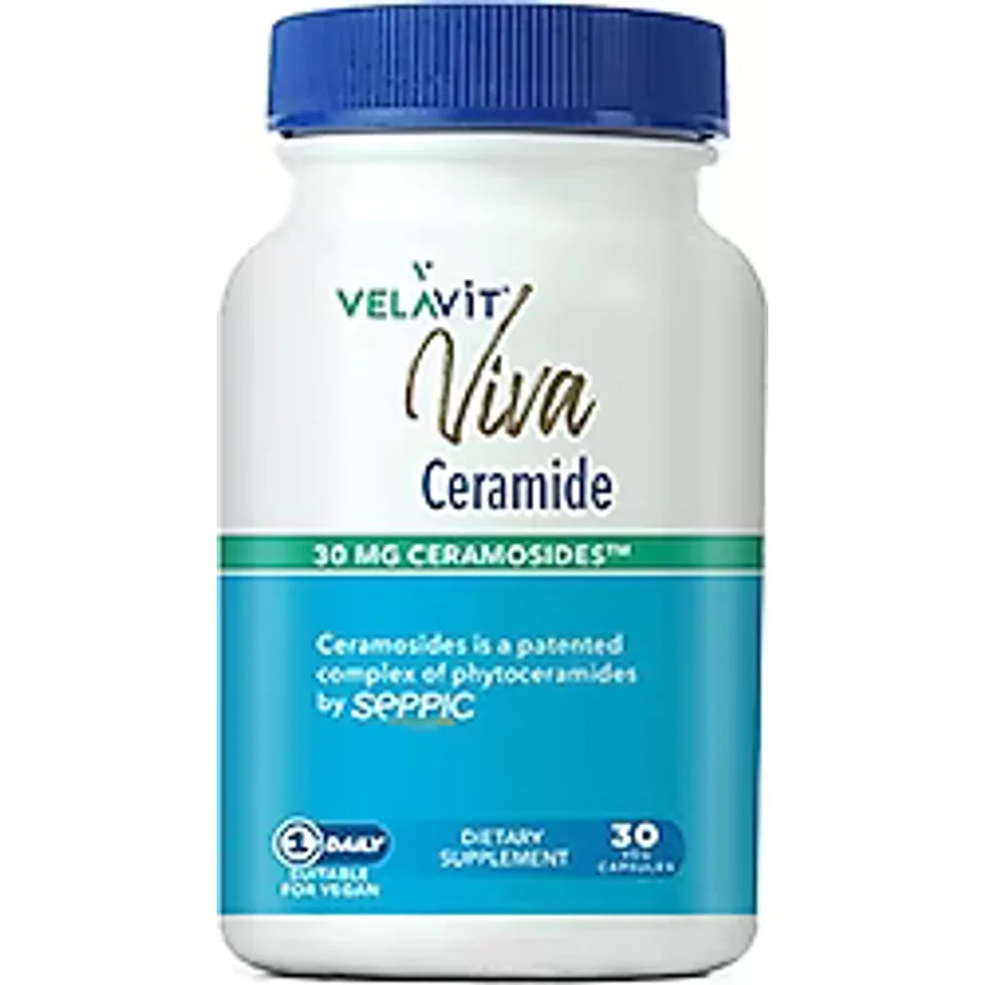 Velavit Viva Ceramide 30 Kapsül