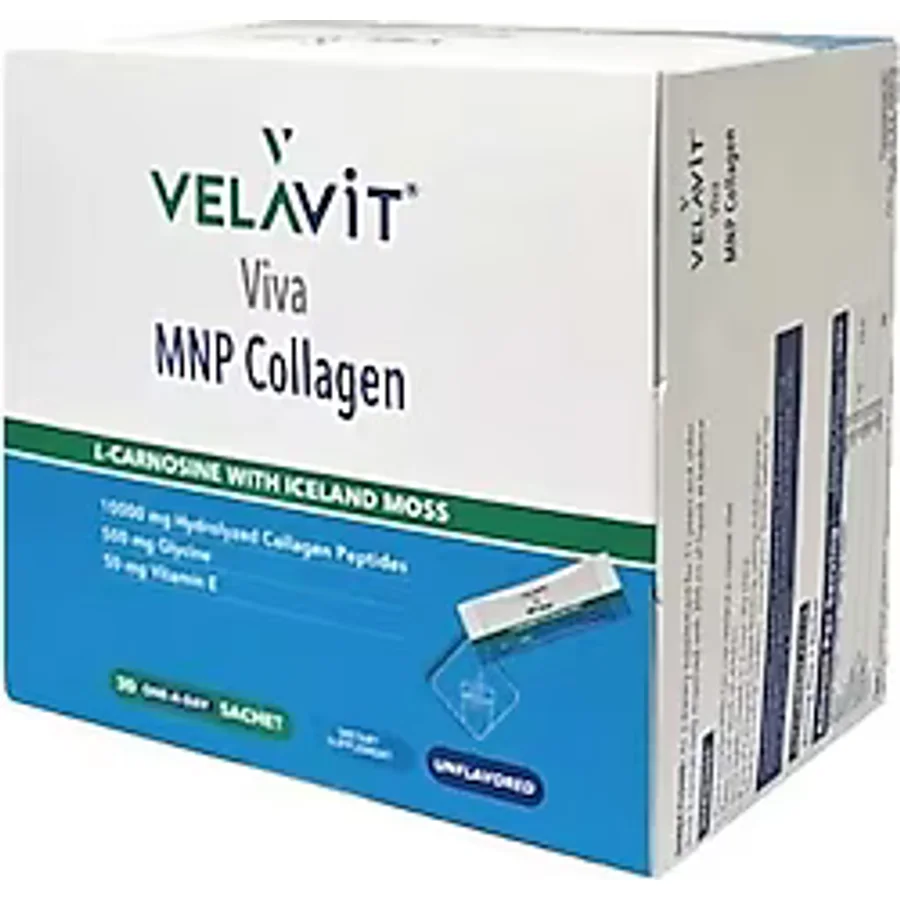 Velavit Viva MNP Collagen 50 mg 30 Şase