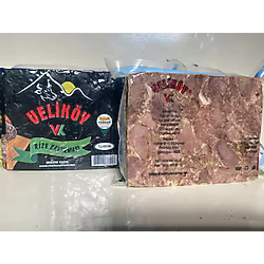 Veliköy Kavurma Vakumlu 500 G