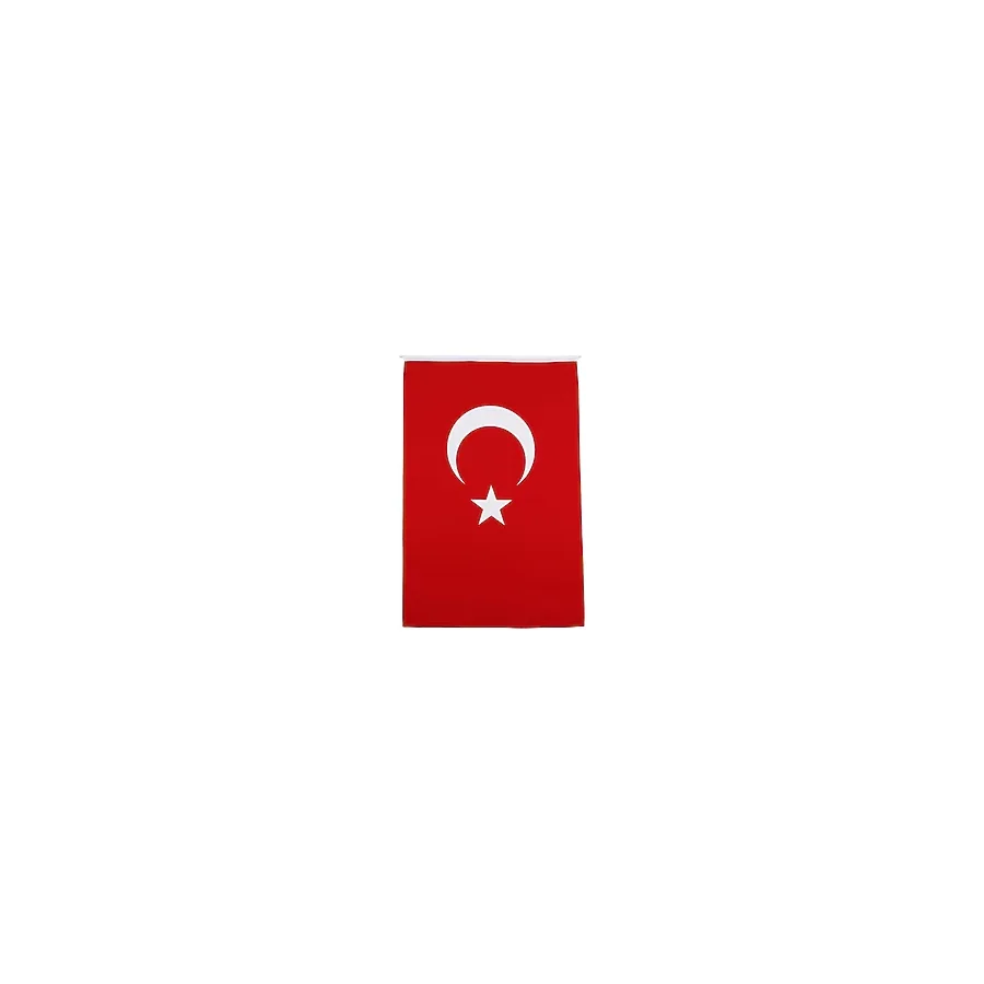 Velte Bayrak Raşel 50X75 Türk Bayrağı 5 Adet