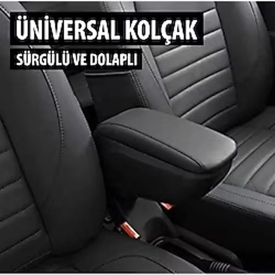 VEMAKS Sürgülü Kol Dayama - Kolçak Universal-err Tuning