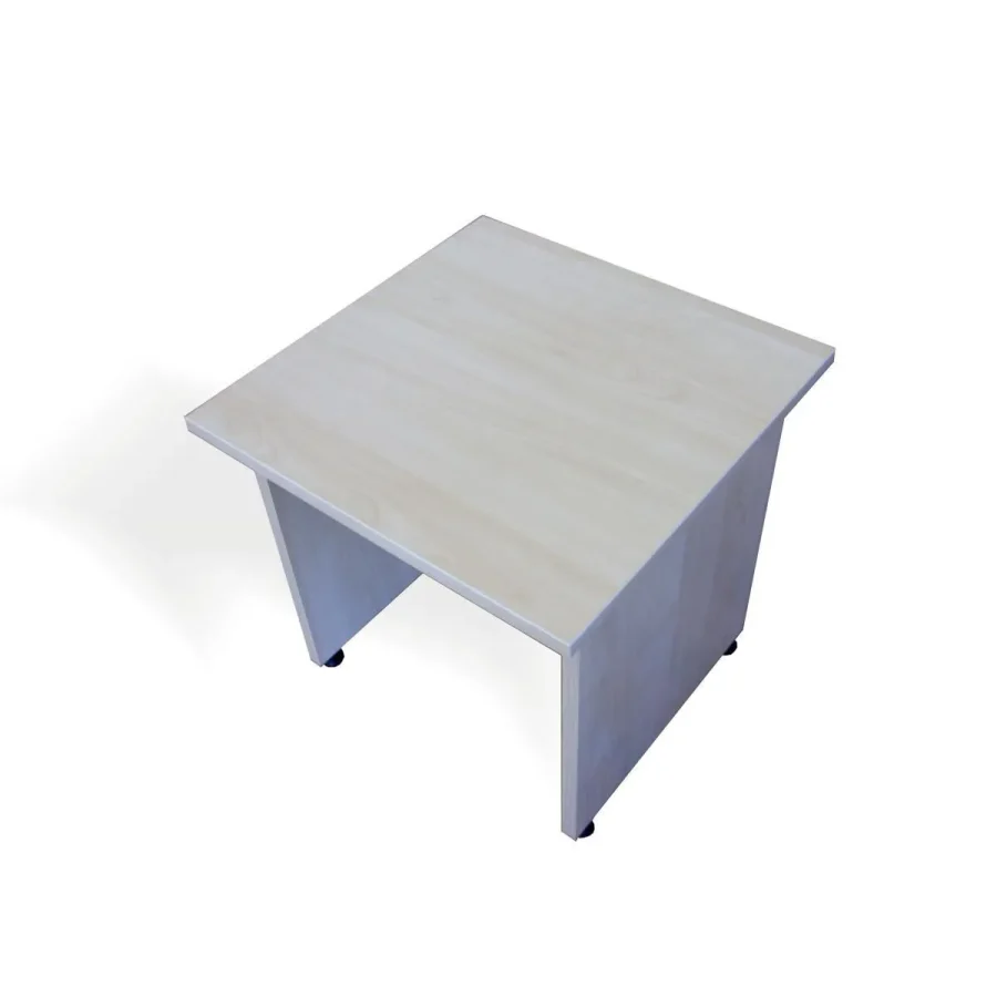 VENA Nil Ofis Sehpa (45X45X45H) Akçaağaç