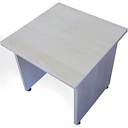 VENA Nil Ofis Sehpa (45X45X45H) Akçaağaç